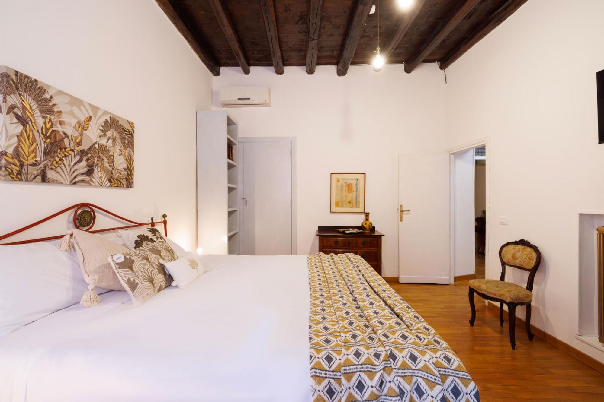 Gesu E Maria Balcony Apt At Spanish Steps Rome Exterior photo