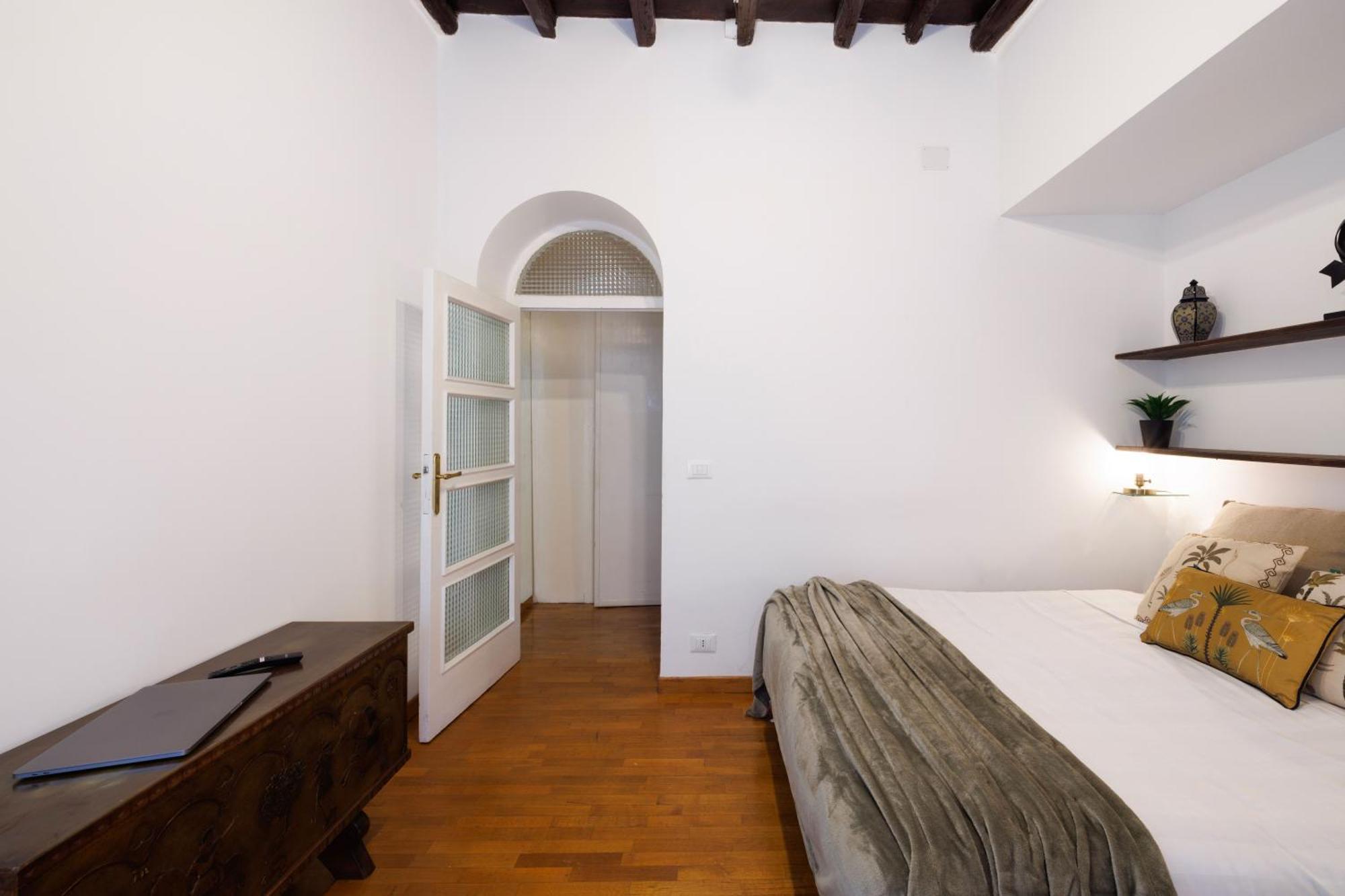 Gesu E Maria Balcony Apt At Spanish Steps Rome Exterior photo